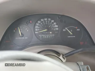 1997 Chevrolet Lumina LS with VIN 2G1WL52M1V9120300, listed as a Copart auction lot 87460394 with 142,588 mi miles and Salvage Title. Bid and sale history available at DreamBid. Image 9.