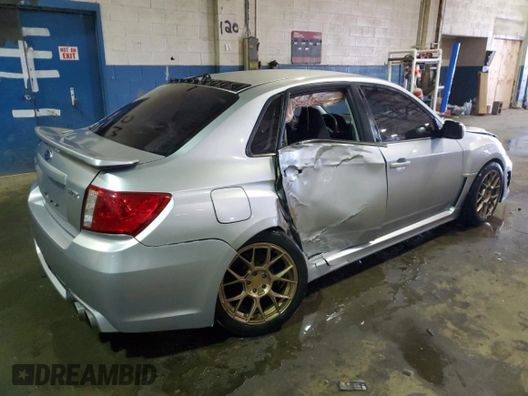 2013 Subaru WRX WRX with VIN JF1GV7E66DG009441, listed as a Copart auction lot 45463275 with 138,621 mi miles and Clean title. Bid and sale history available at DreamBid. Image 3.