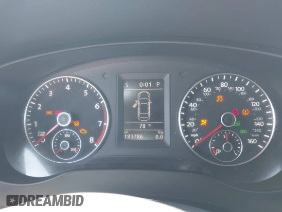 2014 Volkswagen Jetta GLI Edition 30 with VIN 3VW4S7AJ3EM308020, listed as a IAAI auction lot 41747902 with 183,786 mi miles and . Bid and sale history available at DreamBid. Image 7.