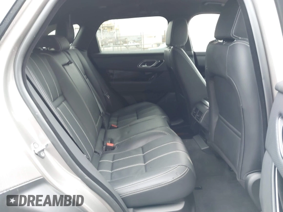 2023 Land Rover Range Rover Velar S with VIN SALYJ2EX1PA363583, listed as a IAAI auction lot 41501841 with 15,751 mi miles and . Bid and sale history available at DreamBid. Image 8.
