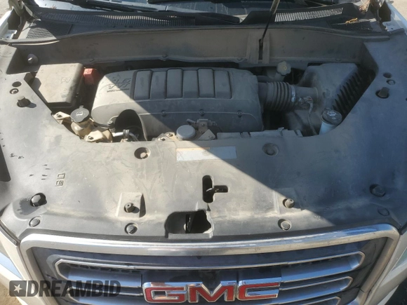 2014 GMC Acadia SLT with VIN 1GKKRRKD9EJ341129, listed as a Copart auction lot 52335415 with 177,282 mi miles and Salvage Title. Bid and sale history available at carsss.com. Image 12.