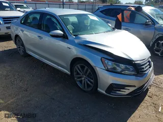 2018 Volkswagen Passat 2.0T S with VIN 1VWAA7A34JC034104, listed as a IAAI auction lot 41234421 with 89,022 mi miles. Bid and sale history available at carsss.com. Image 1.