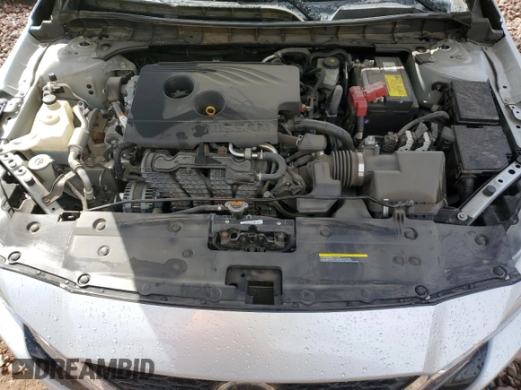 2020 Nissan Altima 2.5 SL with VIN 1N4BL4EV9LC120562, listed as a Copart auction lot 47830445 with 144,001 mi miles and Salvage Title. Bid and sale history available at carsss.com. Image 11.