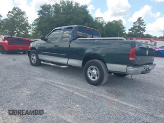 2001 Ford F-150 XL with VIN 1FTZX17291NB54615, listed as a IAAI auction lot 42661176 with 265,836 mi miles and . Bid and sale history available at DreamBid. Image 3.