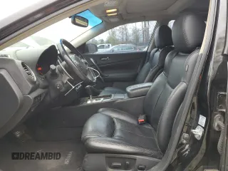 2011 Nissan Maxima 3.5 SV with VIN 1N4AA5APXBC802265, listed as a Copart auction lot 51761185 with 126,536 mi miles and Salvage Title. Bid and sale history available at carsss.com. Image 7.