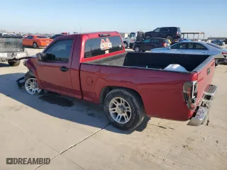 2006 Chevrolet Colorado LS with VIN 1GCCS148068213456, listed as a Copart auction lot 87274984 with 0 mi miles and Salvage Title. Bid and sale history available at carsss.com. Image 2.