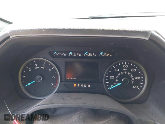 2020 Ford F-150 XL with VIN 1FTEW1E40LFA27089, listed as a IAAI auction lot 41978241 with 132,145 mi miles and . Bid and sale history available at DreamBid. Image 7.