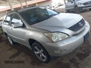 2006 Lexus RX 330 with VIN 2T2HA31U86C091953, listed as a IAAI auction lot 41540732 with 249,170 mi miles. Bid and sale history available at carsss.com. Image 1.