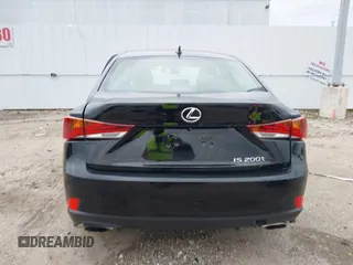 2017 Lexus IS 200t с VIN JTHBA1D25H5041230, выставлен на аукционе IAAI как лот 42192018 с пробегом 92 688 миль миль и . История ставок и продаж доступна на DreamBid. Изображение 16.