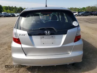 2011 Honda Fit Sport z VIN JHMGE8H67BC001041, wystawiony jako Copart lot #56109445 z przebiegiem 159 747 mil mil oraz Szkoda całkowita • Salvage title. Historia ofert i sprzedaży dostępna na DreamBid. Obrazek 6.