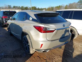 2018 Lexus RX 350 z VIN JTJBZMCA3J2036553, wystawiony jako IAAI lot #41248652 z przebiegiem 58 757 mil mil oraz . Historia ofert i sprzedaży dostępna na DreamBid. Obrazek 3.