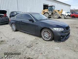 2011 BMW 3 Series 328i with VIN WBAKE3C58BE558037, listed as a Copart auction lot 50070655 with 116,417 mi miles and Clean Title. Bid and sale history available at carsss.com. Image 4.