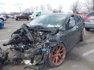 2012 Mazda 3 Mazdaspeed3 Touring with VIN JM1BL1L41C1504043, listed as a IAAI auction lot 41687878 with 190,354 mi miles and . Bid and sale history available at DreamBid. Image 18.