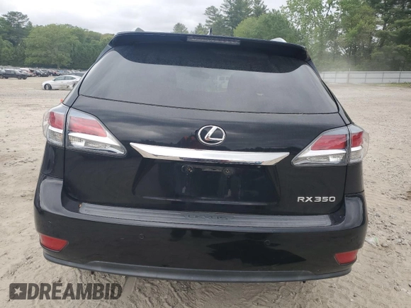2014 Lexus RX 350 с VIN 2T2BK1BA2EC238293, выставлен на аукционе Copart как лот 57757985 с пробегом Не указан миль и Чистый • Clean title. История ставок и продаж доступна на DreamBid. Изображение 6.