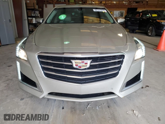2015 Cadillac CTS RWD с VIN 1G6AP5SX9F0135268, выставлен на аукционе Copart как лот 46141275 с пробегом 163 313 миль миль и Чистый • Clean title. История ставок и продаж доступна на DreamBid. Изображение 5.