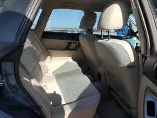 2006 Subaru Legacy Outback z VIN 4S4BP61C467344104, wystawiony jako Copart lot #58204895 z przebiegiem Nie podano mil oraz Szkoda całkowita • Salvage title. Historia ofert i sprzedaży dostępna na DreamBid. Obrazek 10.