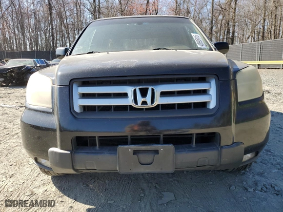 2007 Honda Pilot EX-L with VIN 5FNYF28677B023194, listed as a Copart auction lot 48695415 with 234,437 mi miles and Clean Title. Bid and sale history available at carsss.com. Image 5.