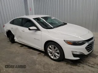 2023 Chevrolet Malibu LT with VIN 1G1ZD5ST1PF216794, listed as a Copart auction lot 54313265 with 45,315 mi miles and Clean Title. Bid and sale history available at DreamBid. Image 4.