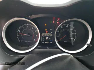 2015 Mitsubishi Lancer ES with VIN JA32U2FU3FU016440, listed as a Copart auction lot 72739934 with 148,741 mi miles and Salvage Title. Bid and sale history available at DreamBid. Image 9.