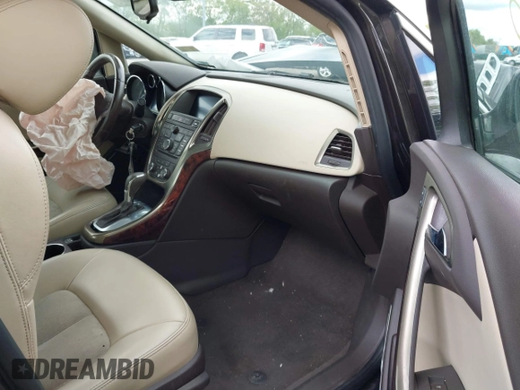 2014 Buick Verano with VIN 1G4PP5SK6E4160322, listed as a IAAI auction lot 42186366 with 105,775 mi miles and . Bid and sale history available at DreamBid. Image 5.