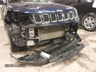 2020 Jeep Compass North z VIN 3C4NJDBB9LT124543, wystawiony jako IAAI lot #42323265 z przebiegiem 94 667 mil mil oraz . Historia ofert i sprzedaży dostępna na DreamBid. Obrazek 6.