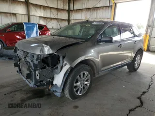 2014 Ford Edge Limited with VIN 2FMDK3KC3EBA04761, listed as a Copart auction lot 47325235 with 137,417 mi miles and Salvage Title. Bid and sale history available at carsss.com. Image 1.