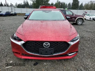 2024 Mazda 3 Premium Plus with VIN 3MZBPBEYXRM437333, listed as a Copart auction lot 86006404 with Not Provided miles and Salvage Title. Bid and sale history available at carsss.com. Image 5.
