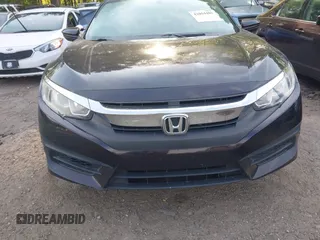 2016 Honda Civic Sedan LX with VIN 19XFC2F57GE019341, listed as a IAAI auction lot 42054403 with 136,768 mi miles. Bid and sale history available at carsss.com. Image 12.