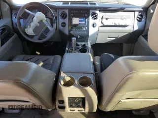2011 Ford Expedition Limited with VIN 1FMJU1K52BEF28826, listed as a Copart auction lot 86769954 with 155,010 mi miles and Salvage Title. Bid and sale history available at carsss.com. Image 8.