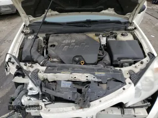 2008 Pontiac G6 with VIN 1G2ZG57N484192517, listed as a Copart auction lot 71207034 with 91,615 mi miles and Salvage Title. Bid and sale history available at carsss.com. Image 11.