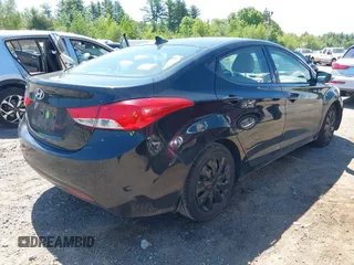 2013 Hyundai Elantra GLS with VIN 5NPDH4AE7DH224600, listed as a IAAI auction lot 42345837 with 149,157 mi miles and . Bid and sale history available at DreamBid. Image 4.