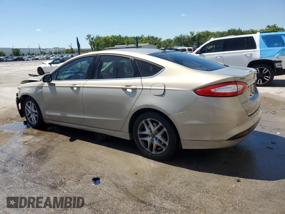 2015 Ford Fusion SE with VIN 3FA6P0H76FR306755, listed as a Copart auction lot 50577215 with 143,100 mi miles and Salvage Title. Bid and sale history available at DreamBid. Image 2.