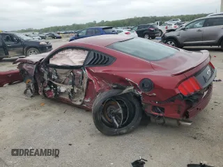 2016 Ford Mustang GT с VIN 1FA6P8CF5G5317604, выставлен на аукционе Copart как лот 54589705 с пробегом Не указан миль и Списание • Salvage title. История ставок и продаж доступна на DreamBid. Изображение 2.