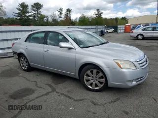 2006 Toyota Avalon XL with VIN 4T1BK36BX6U083432, listed as a Copart auction lot 55247975 with 89,245 mi miles and Salvage title. Bid and sale history available at DreamBid. Image 4.