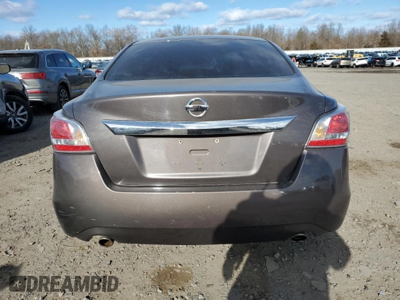 2014 Nissan Altima 2.5 SL with VIN 1N4AL3AP7EN346815, listed as a Copart auction lot 88222175 with 123,256 mi miles and Salvage Title. Bid and sale history available at carsss.com. Image 6.