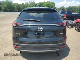 2019 Mazda CX-9 Touring with VIN JM3TCACY8K0301086, listed as a Copart auction lot 62193975 with 54,149 mi miles and Salvage title. Bid and sale history available at DreamBid. Image 6.
