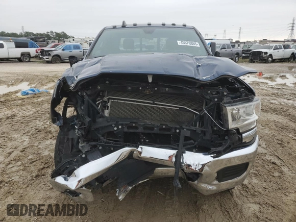 2022 Ram 2500 Tradesman с VIN 3C6UR4CJ4NG102804, выставлен на аукционе Copart как лот 45576865 с пробегом 27 230 миль миль и Списание • Salvage title. История ставок и продаж доступна на DreamBid. Изображение 5.