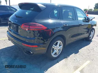2016 Porsche Cayenne with VIN WP1AA2A21GLA10704, listed as a IAAI auction lot 42001832 with 47,866 mi miles and . Bid and sale history available at DreamBid. Image 4.