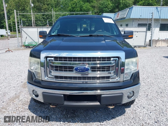 2013 Ford F-150 XL with VIN 1FTFW1ET6DKG21755, listed as a IAAI auction lot 42361049 with 264,756 mi miles and . Bid and sale history available at DreamBid. Image 12.