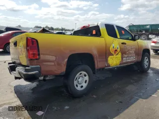 2020 Chevrolet Colorado 2WD Work Truck с VIN 1GCHSBEN9L1195222, выставлен на аукционе Copart как лот 53705245 с пробегом Не указан миль и На запчасти • Non repairable. История ставок и продаж доступна на DreamBid. Изображение 3.