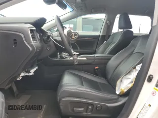 2019 Lexus RX with VIN 2T2ZZMCA3KC135664, listed as a Copart auction lot 54900525 with 59,800 mi miles and Salvage Title. Bid and sale history available at carsss.com. Image 7.