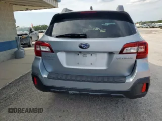2019 Subaru Outback Premium with VIN 4S4BSAFCXK3228577, listed as a Copart auction lot 58441295 with 63,844 mi miles and Salvage title. Bid and sale history available at DreamBid. Image 6.