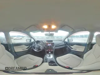 2018 Subaru Impreza Premium z VIN 4S3GTAD62J3709314, wystawiony jako Copart lot #59881165 z przebiegiem 56 482 mil mil oraz Szkoda całkowita • Salvage title. Historia ofert i sprzedaży dostępna na DreamBid. Obrazek 14.