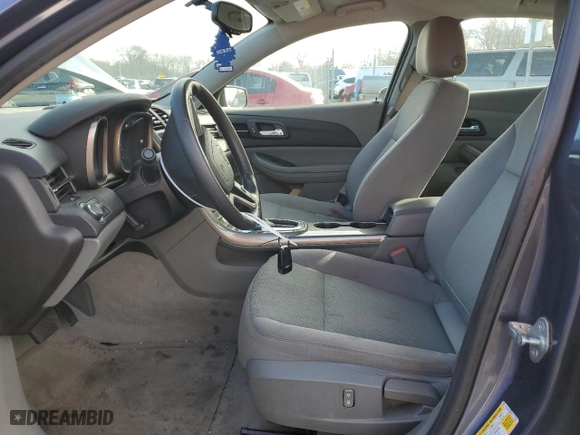 2013 Chevrolet Malibu LS with VIN 1G11B5SA8DF173245, listed as a Copart auction lot 85298634 with 116,279 mi miles and Clean Title. Bid and sale history available at carsss.com. Image 7.