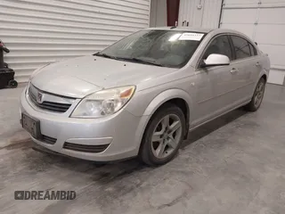 2009 Saturn Aura XE with VIN 1G8ZS57B59F126669, listed as a IAAI auction lot 42044337 with 153,392 mi miles and . Bid and sale history available at DreamBid. Image 2.