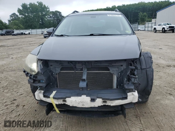 2014 Mazda CX-9 Grand Touring with VIN JM3TB2DA8E0440925, listed as a Copart auction lot 61002275 with 180,373 mi miles and Salvage title. Bid and sale history available at DreamBid. Image 5.