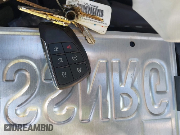 2022 Chevrolet Suburban High Country with VIN 1GNSKGKL2NR238638, listed as a IAAI auction lot 41685818 with 66,701 mi miles and . Bid and sale history available at DreamBid. Image 11.