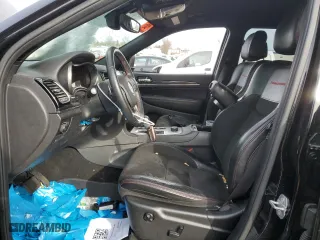 2019 Jeep Grand Cherokee Trailhawk with VIN 1C4RJFLT8KC645879, listed as a Copart auction lot 41746314 with 79,667 mi miles. Bid and sale history available at carsss.com. Image 7.