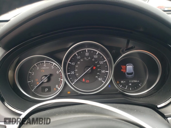 2018 Mazda CX-9 Grand Touring с VIN JM3TCADY9J0205299, выставлен на аукционе Copart как лот 60306095 с пробегом 113 766 миль миль и Списание • Salvage title. История ставок и продаж доступна на DreamBid. Изображение 9.