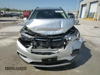 2017 Buick Encore Preferred with VIN KL4CJASB0HB025702, listed as a Copart auction lot 55781705 with 115,692 mi miles and Salvage title. Bid and sale history available at DreamBid. Image 13.